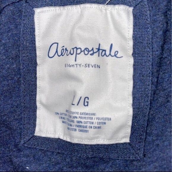 Aeropostale Women's Button-Down Casual Peacoat Jacket - Picture 4 of 11